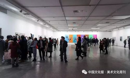 "刘向东绘画作品展"亮相湖北美术馆