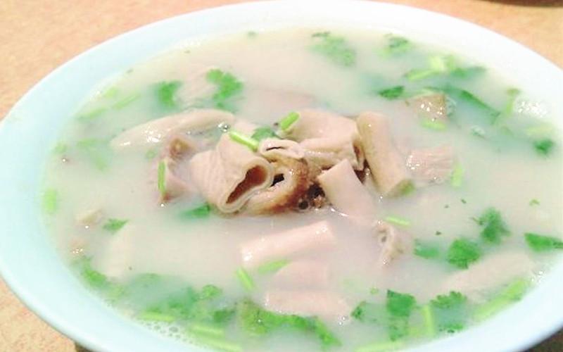 羊肠汤
