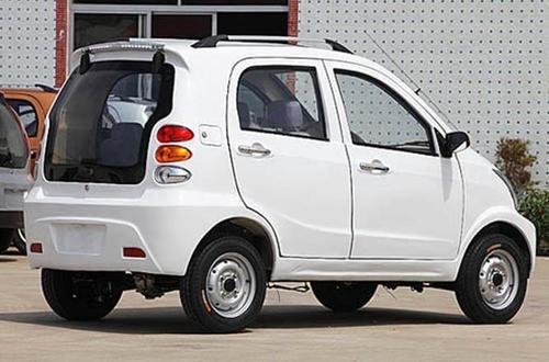 老年代步车价格老年代步汽车价格及图片