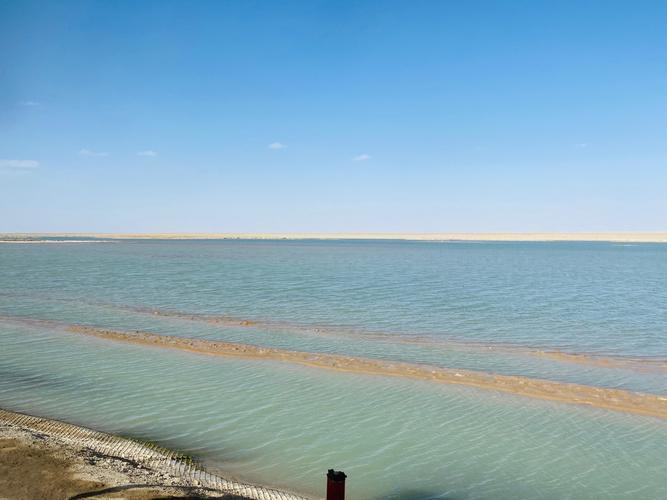 双色湖—西台吉乃尔湖