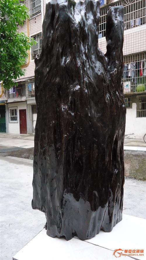 千年阴沉木