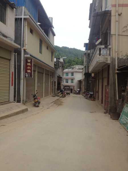 三岔河镇