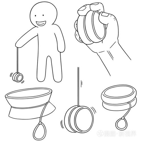 向量集的溜溜球