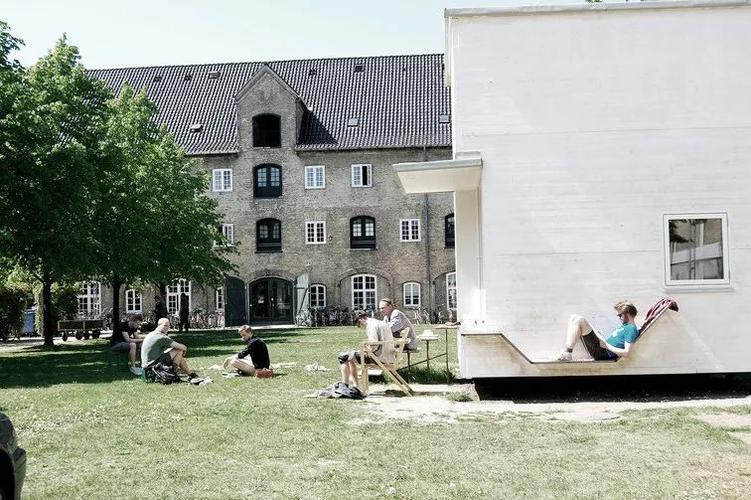 丹麦皇家艺术学院 | 创造可持续的艺术美学