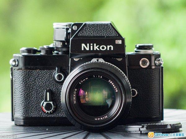 nikon f2   nikkor 50mm 1.4 (有相办)