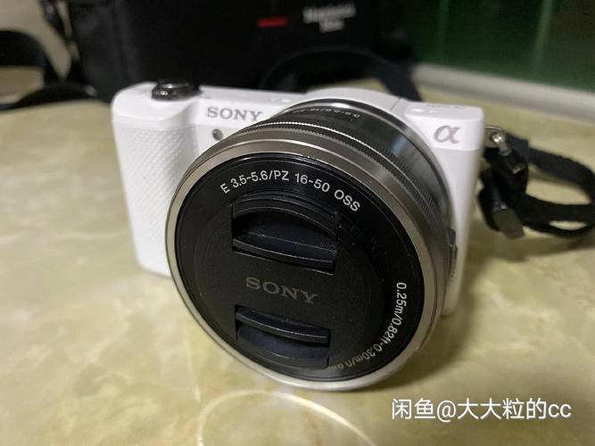 出索尼a5000