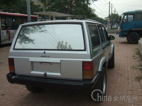 1998年 北京吉普213 4.0手动