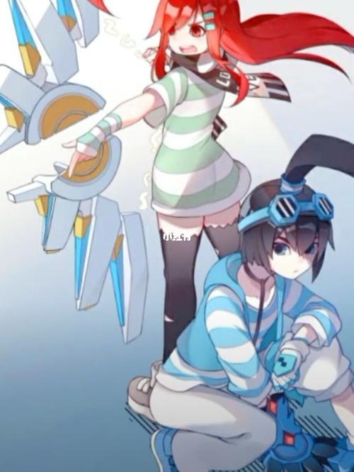 凹凸世界艾比埃米_凹凸世界_艾比怎么样_凹凸世界_影视_动漫