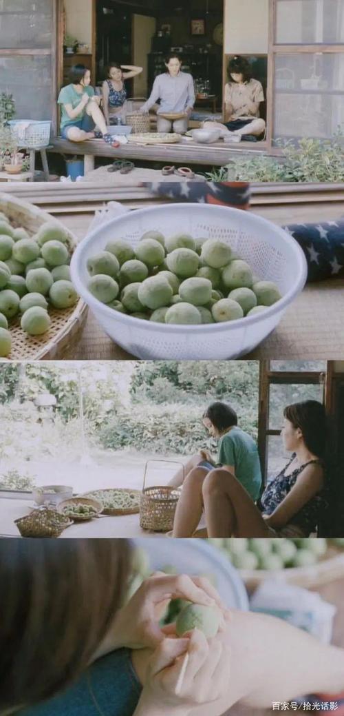 是枝裕和的《海街日记》,将人生娓娓叙来