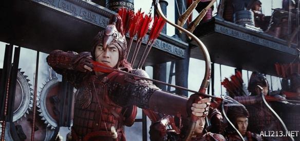 《长城》十八般兵器大解密 五军盾牌制作竟然这么难!