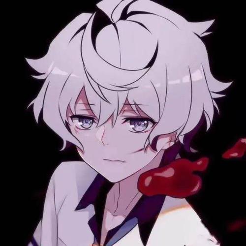 卡通男生头像帅气阳光 | 卡通动漫头像男生冷酷