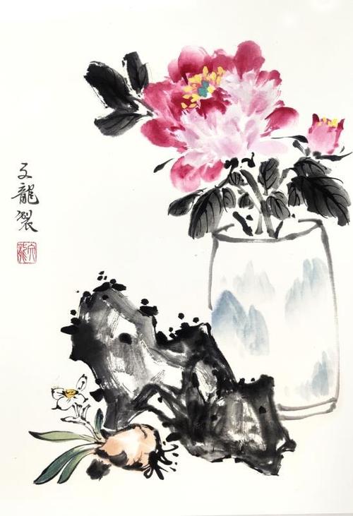 文强牡丹水仙