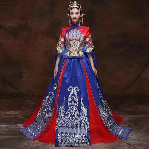 婚纱#婚鞋#礼服#敬酒服#秀禾服#时尚芭莎