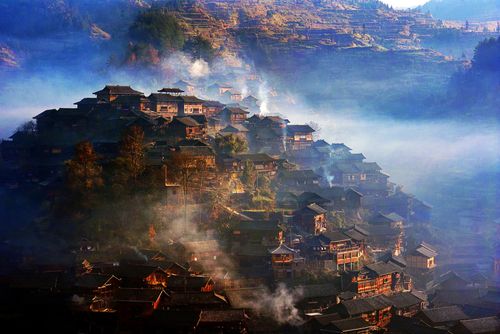 贵州天柱:黔东南州第十二届旅发大会召开