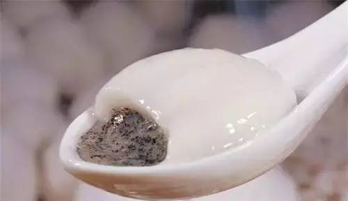 汤圆虽好,可不要贪吃哟!