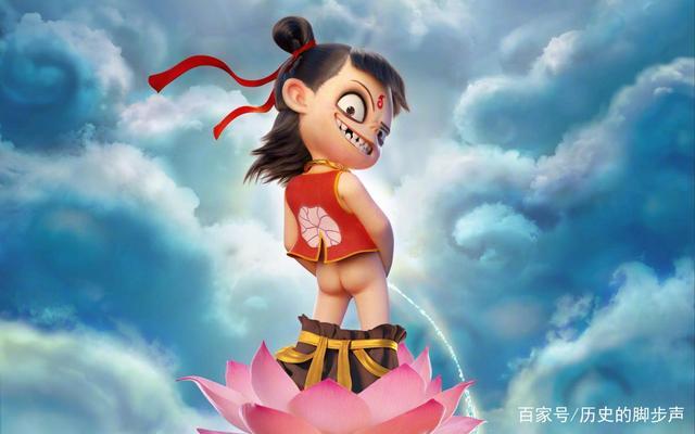 哪吒到底是男是女?孙悟空一眼就看出来了,说出来你别