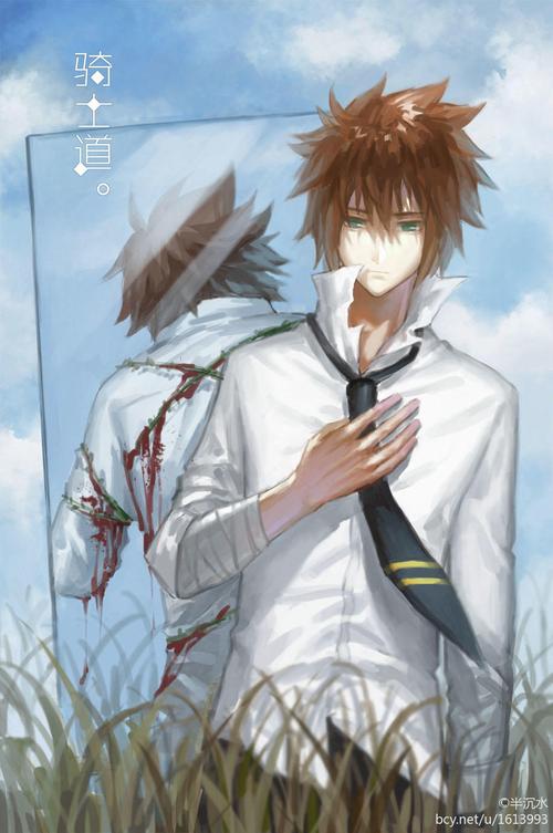 凹凸世界安迷修.侵删致歉