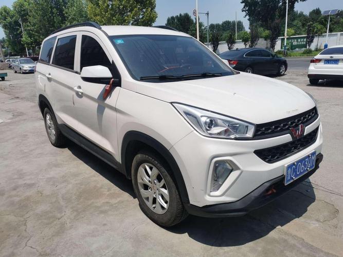 山东二手车 淄博二手车报价 二手suv越野车 二手五菱 二手五菱宏光s3