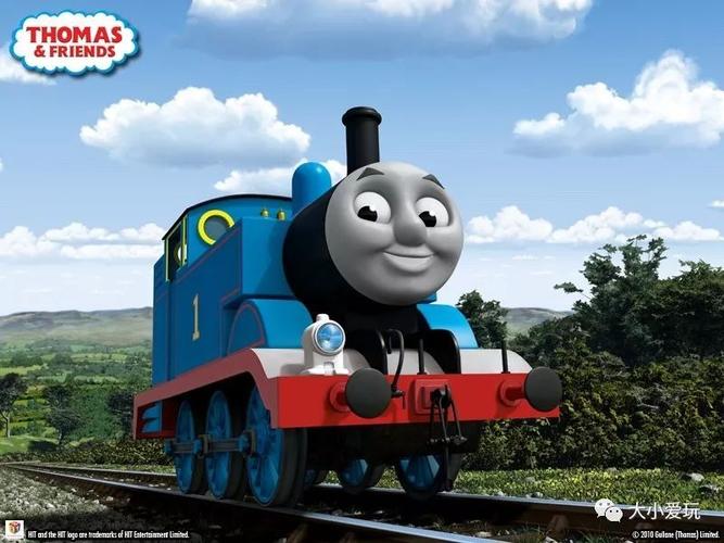 小朋友们是不是就已经很兴奋了, 那当托马斯带着它的小伙伴出现在你