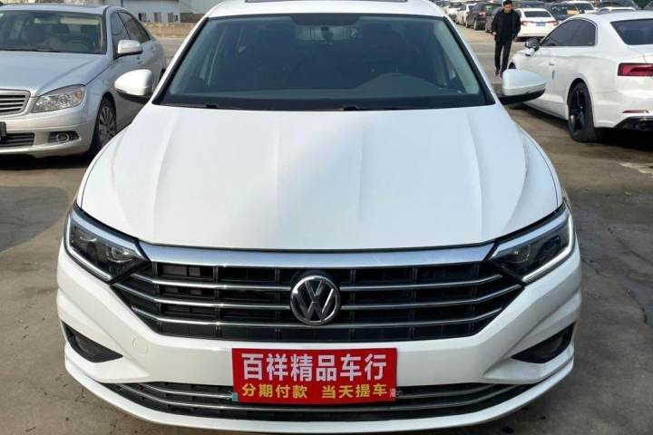 大众 速腾 200tsi dsg舒适型 国vi