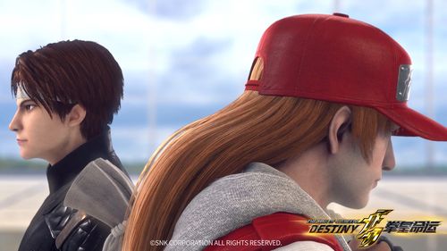 特瑞开启复仇之路拳皇命运今日全网首播