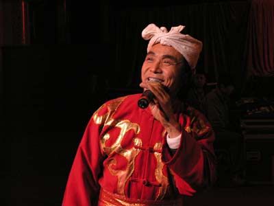 2005年新春音乐会回顾: 05王向荣