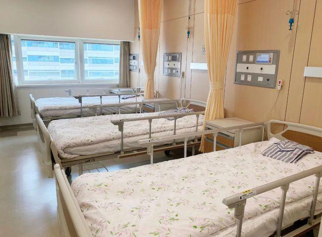 积水潭医院新龙泽院区运动医学科病房正式启用