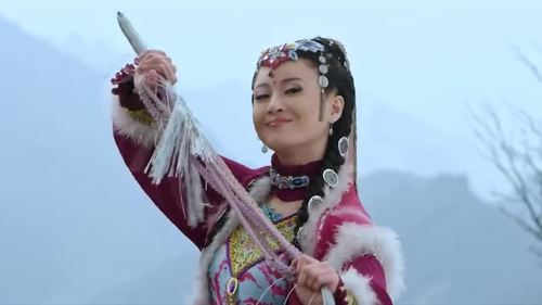 武当一剑:心上人被蓝水灵抢走,西门燕不服,要会会她的