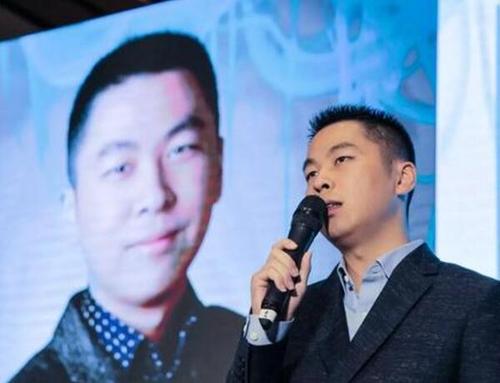 32岁周立宸接班海澜之家 周立宸老婆赵文慧资料照片被