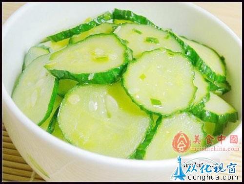 清炒嫩黄瓜的做法_清炒嫩黄瓜怎么做_菜谱大全-邮编