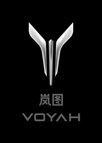 东风公司旗下新品牌"岚图汽车"logo长这样