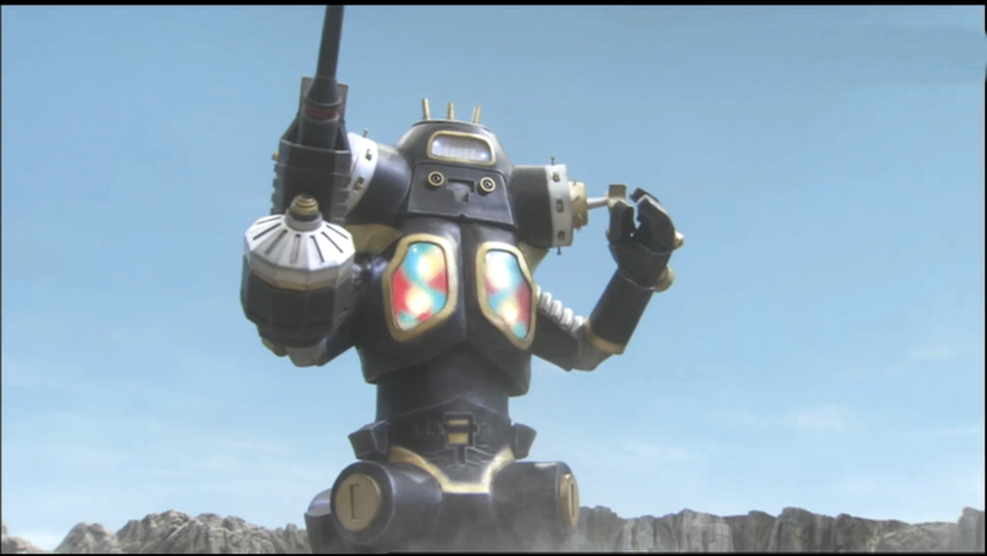 《泽塔奥特曼》特空金古桥首战宕机 历代金古桥形象变化