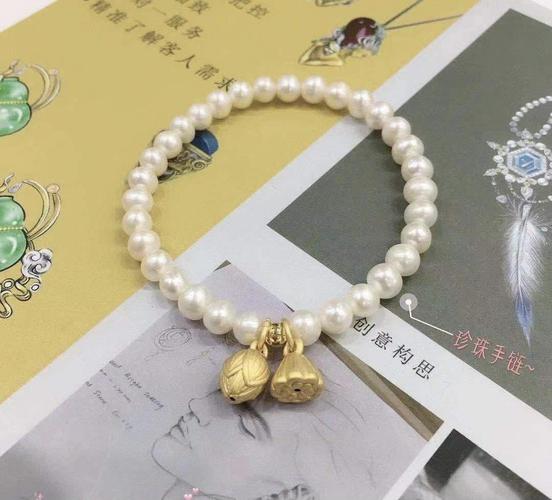 999纯银两世欢手链女传承系列合合莲心莲蓬转运珠手串时尚百搭