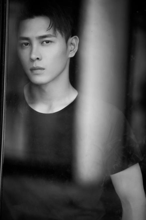 洪尧图片 洪尧帅气写真图片