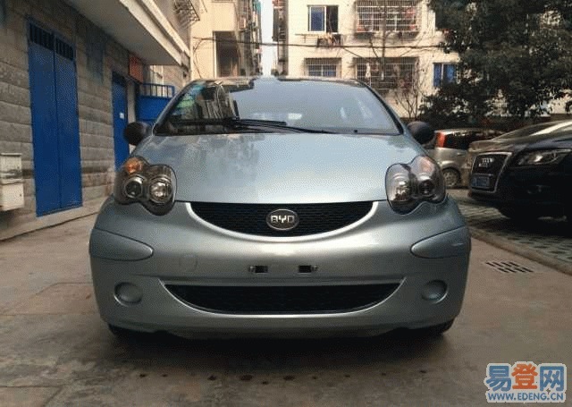 丽水二手比亚迪f2款尚酷版.l悦酷型
