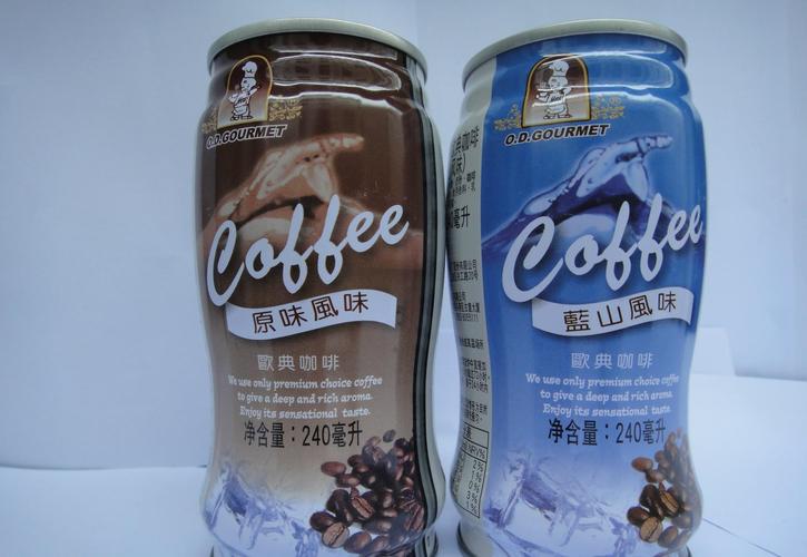 台湾欧典牌咖啡蓝山味,原味240ml*24瓶进口饮品批发