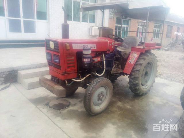 东方红28拖拉机