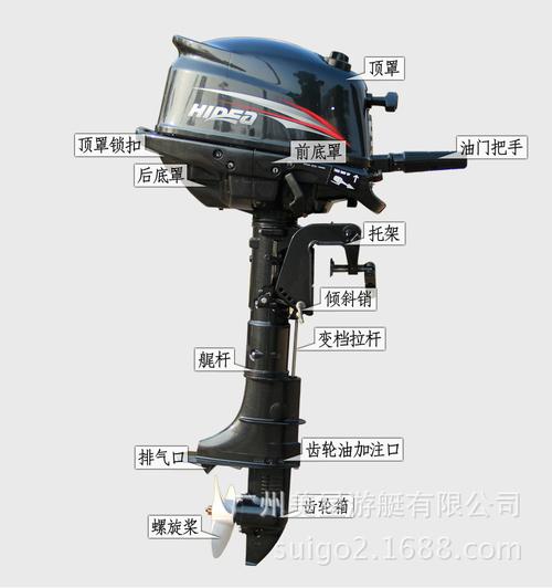 5马力价格3770船外机