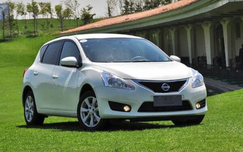 东风日产8万左右的车