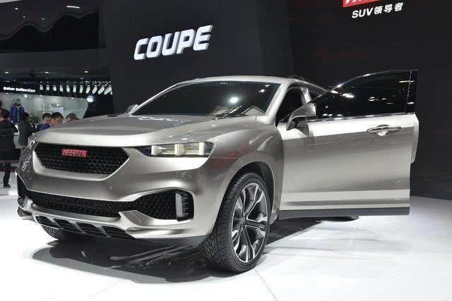 全新哈弗h10重磅来袭,比汉兰达还漂亮,配大七座 溜背