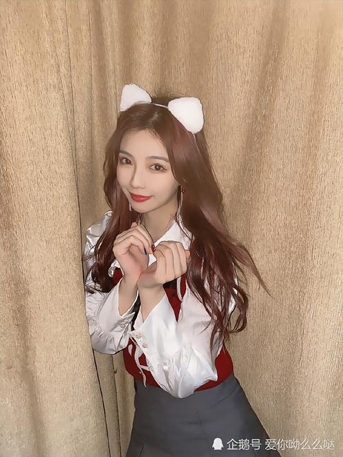 snh48成员许杨玉琢高清可爱美图壁纸照片