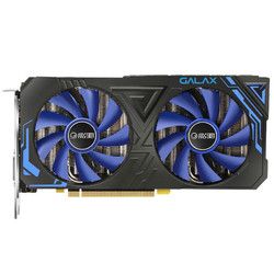 影驰gtx1660大将/gtx1660super大将 6g电脑台式机游戏