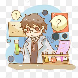 实验科学家头像图片