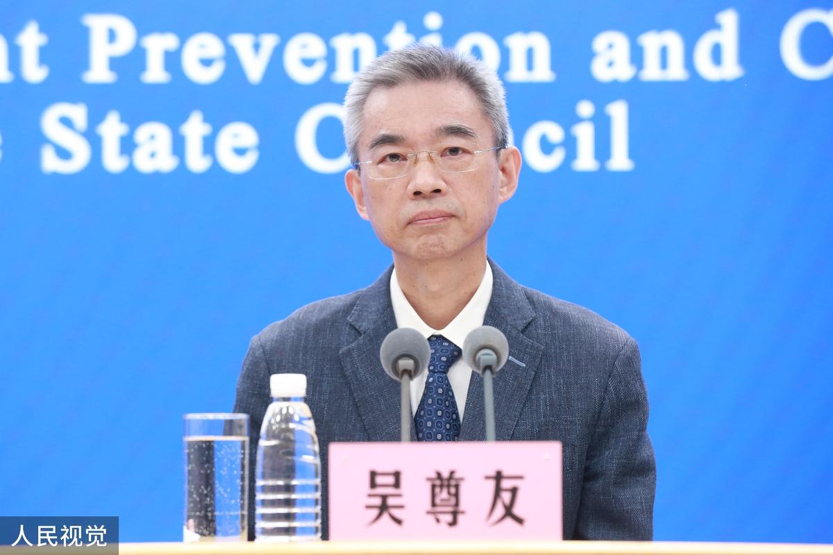 上海疫情何时出现拐点吴尊友10天至两周或实现社会层面清零