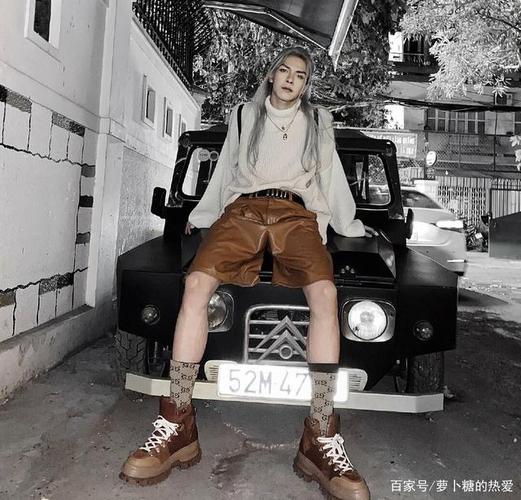 越南神仙巨制音乐mv《自心》男主德尼邓,妖艳好看的妆容一眼万年