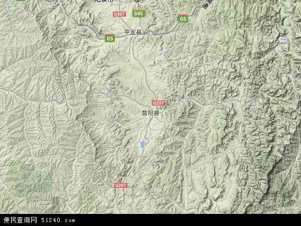 昔阳县地图 - 昔阳县卫星地图 - 昔阳县高清航拍地图 - 便民查询网