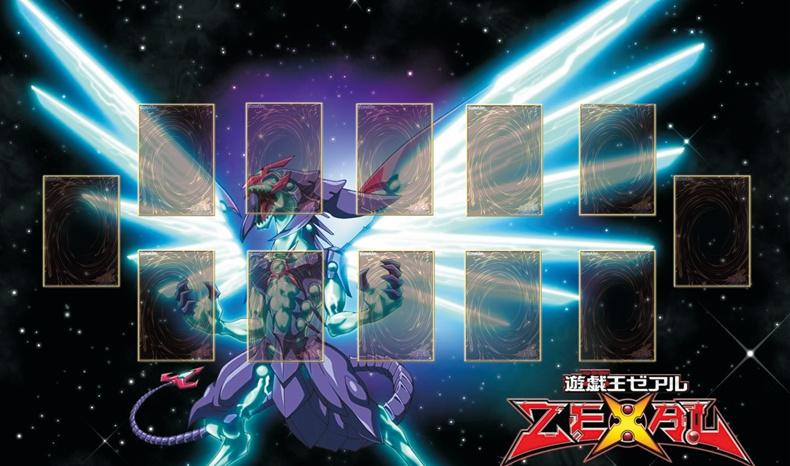 游戏王 卡组 游戏王 卡垫 牌垫 桌垫 大号电子竞技卡垫江浙沪包邮