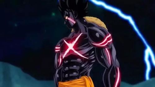 网友yy《海贼王》路飞1~9档大变身,最后一个才是最骚的