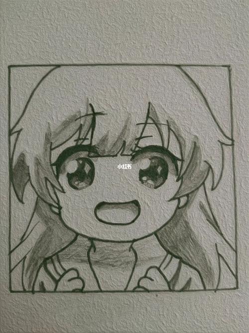 简单动漫绘画简单动漫人物绘画