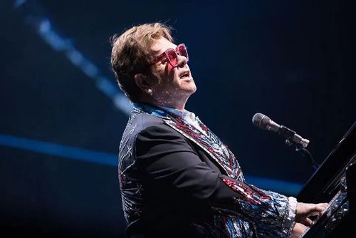 eltonjohn又被陷害了